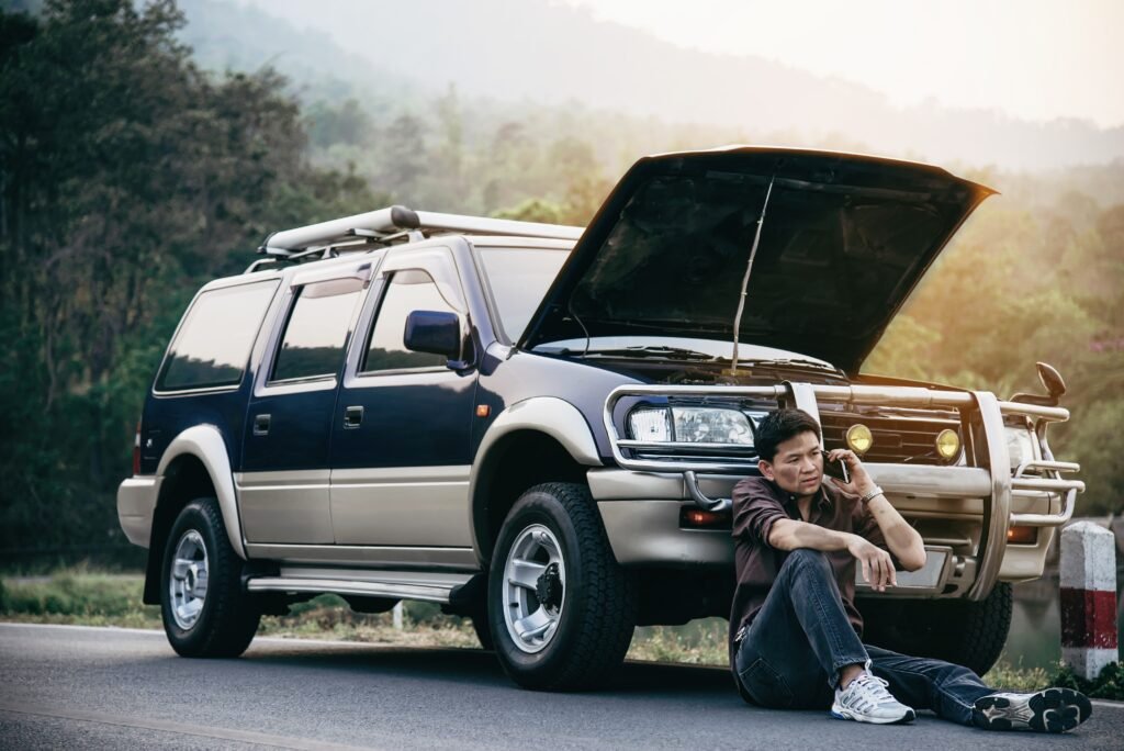 Where Can I Sell a Junk Car Double A